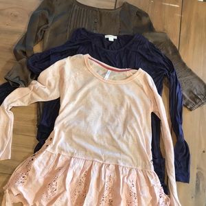 Size S/XS shirt lot!